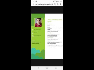 Empleos  Busco Trabajo
